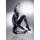 BANDAI SPIRITS S.H.Figuarts Spider-Man [Black & Gold Suit] (Spider-Man: No Way Home) Bild 6