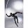 BANDAI SPIRITS S.H.Figuarts Spider-Man [Black & Gold Suit] (Spider-Man: No Way Home) Bild 7