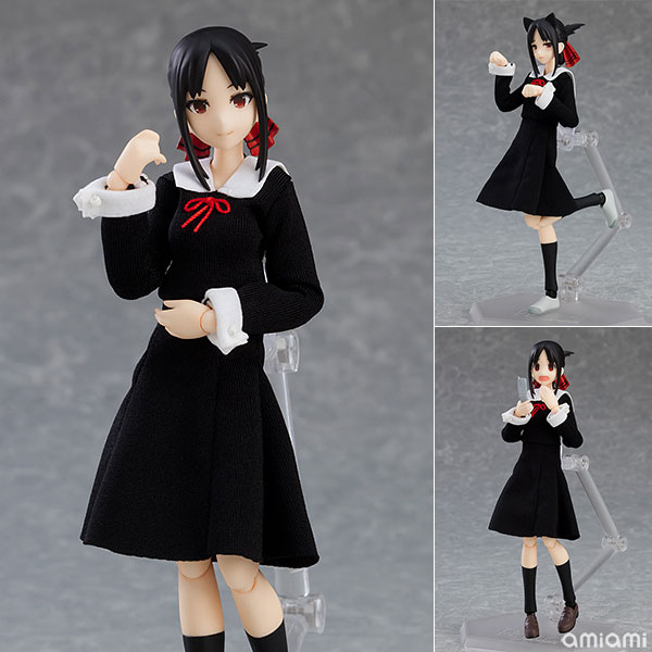 Max Factory figma Kaguya-sama: Love Is War? -The Geniuses' War of Love and Brains- Kaguya Shinomiya hình ảnh 1