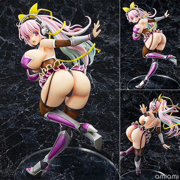 Chara-ani CAworks "대마인 RPG x 슈퍼 소니코" 소니코, 대마인이 되겠습니다!