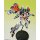 Aoshima ACKS V.F.G. Macross Frontier VF-25F Messiah Ranka Lee Plastic Model Bild 4
