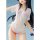 Chara-ani Rascal Does Not Dream of Bunny Girl Senpai Mai Sakurajima Water Gun Date ver. 1/7 Complete Figure image 5