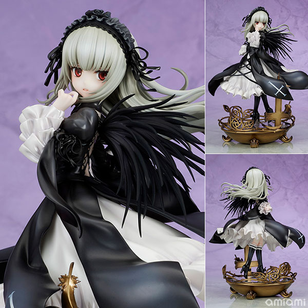 Flare Rozen Maiden Suigintou Complete Figure