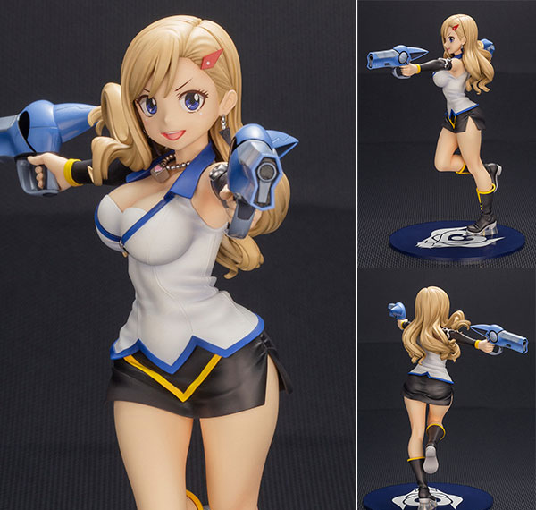 Kotobukiya ARTFX J EDENS ZERO Rebecca Bluegarden 1/8 Complete Figure image 1
