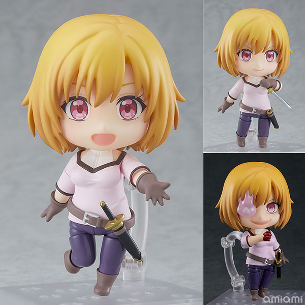 Good Smile Company Nendoroid Peach Boy Riverside Sally Bild 1