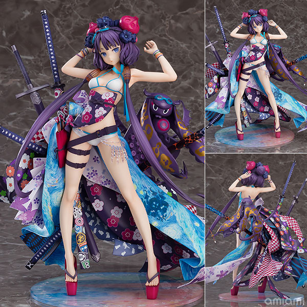 Good Smile Company Fate/Grand Order Saber/Katsushika Hokusai 1/7 Complete Figure