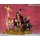BANDAI SPIRITS Figuarts ZERO Monkey D. Luffy -WT100 Commemoration Eiichiro Oda New Illustration 100 Famous Views and Pirates- "ONE PIECE" gambar 6