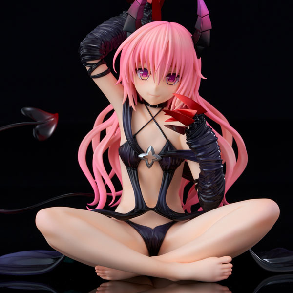 Union Creative [Bonus] To Love-Ru Darkness Nana Astar Deviluke Darkness ver. 1/6 Complete Figure