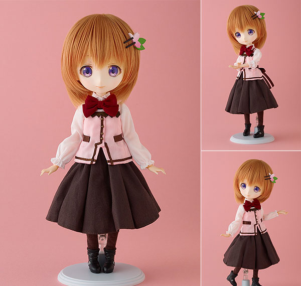 Good Smile Company Harmonia humming 주문은 토끼입니까? BLOOM 코코아 완성품 돌