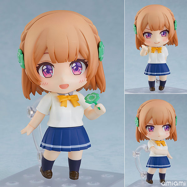 Good Smile Company [Bonus] Nendoroid Osananajimi ga Zettai ni Makenai Love Comedy Kuroha Shida [Goodsmile Online Shop Exclusive]