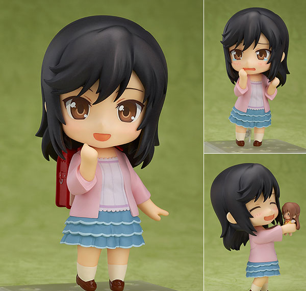 Good Smile Company [Bonus] Nendoroid Non Non Biyori Repeat Hotaru Ichijo [Goodsmile Online Shop Exclusive]