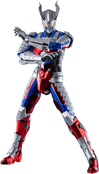 threezero Fig Zero 1/6 ULTRAMAN SUIT ZERO Posable Figure imagen 1