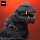 PLEX Deforeal Godzilla S.P [Singular Point] Godzilla Ultima General Distribution Edition imagen 6