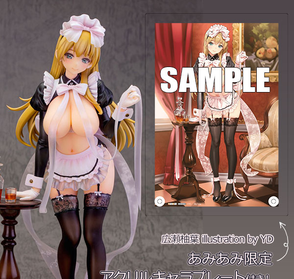 SkyTube [Bonus] Hirose Yuzuha illustration by YD 1/6 Complete Figure รูปภาพ 1