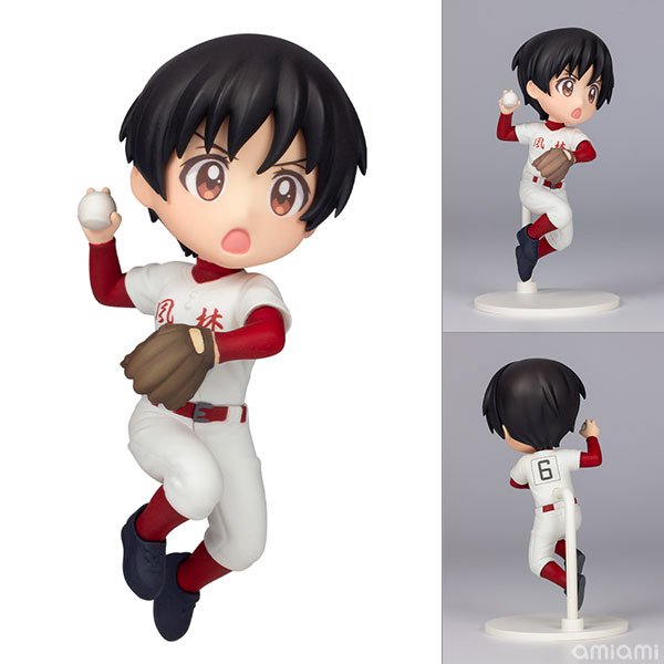 Plum Major 2nd Mini Figure Tao Sagara 圖片 1