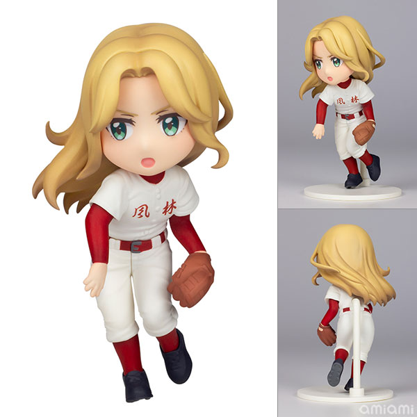 Plum Major 2nd Mini Figure Yayoi Sawa