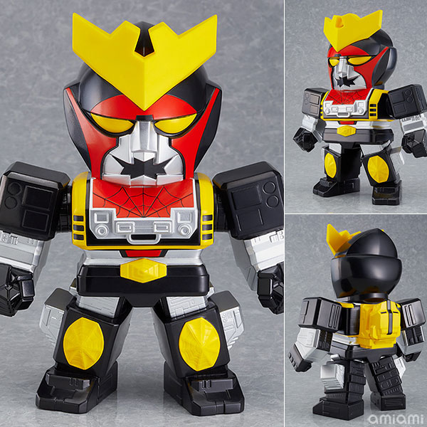 Good Smile Company Nendoroid More "Spider-Man" Toei TV Series Leopardon