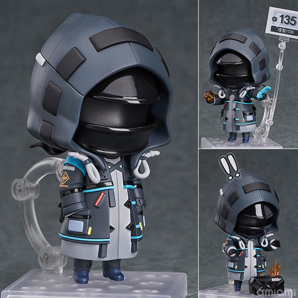 Good Smile Arts Shanghai Nendoroid Arknights Doctor