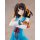 KADOKAWA KDcolle "Haruhi Suzumiya" Series Light Novel Edition Haruhi Suzumiya 1/7 Complete Figure รูปภาพ 7