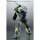 BANDAI SPIRITS Robot Spirits -SIDE MS- MS-06JC Land Type Zaku II JC Model ver. A.N.I.M.E. "Mobile Suit Gundam The 08th MS Team" imagen 12