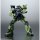 BANDAI SPIRITS Robot Spirits -SIDE MS- MS-06JC Land Type Zaku II JC Model ver. A.N.I.M.E. "Mobile Suit Gundam The 08th MS Team" imagen 5