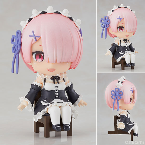 Good Smile Company Nendoroid Swacchao! Re:ZERO -Starting Life in Another World- Ram image 1