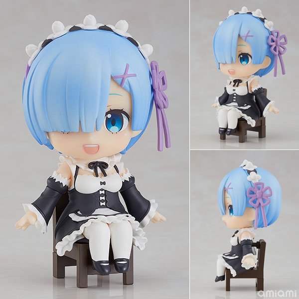 Good Smile Company Nendoroid Swacchao! Re:ZERO -Starting Life in Another World- Rem