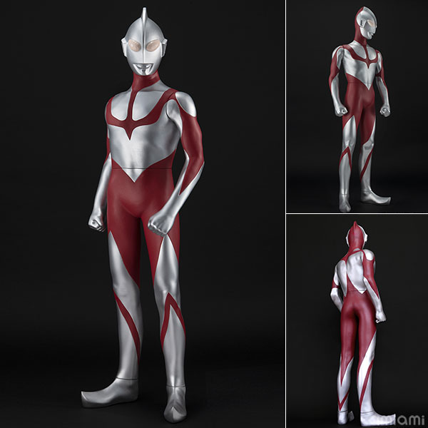 PLEX Jumbo Soft Vinyl Figure Ultraman (Shin Ultraman)