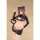 Daiki Kougyou Cat-ish Girl Kuroneko-chan illustration by Mataro 1/6 Complete Figure Bild 7