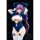 Lechery Tenten Blue Bunny ver. illustration by Yanyo 1/6 Complete Figure imagen 7