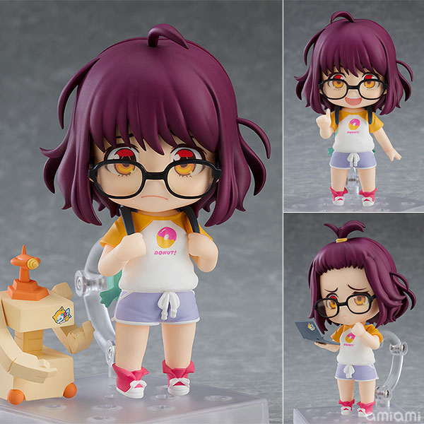 Good Smile Company Nendoroid Godzilla Singular Point Mei Kamino