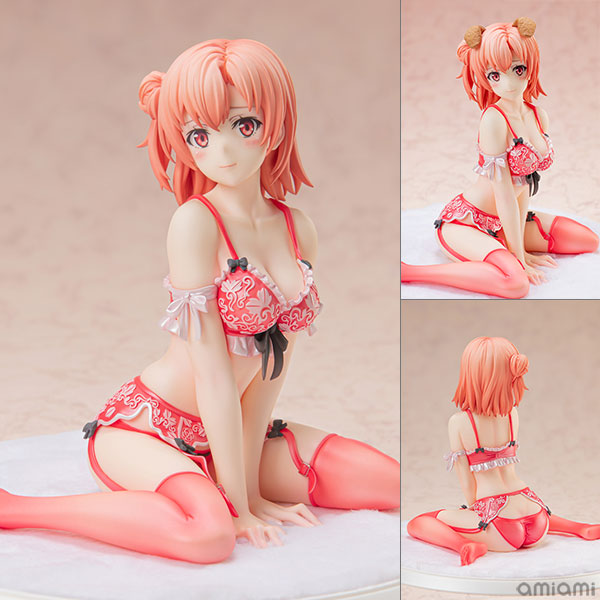 Revolve My Teen Romantic Comedy SNAFU 2 Yui Yuigahama Lingerie ver. 1/7 Complete Figure