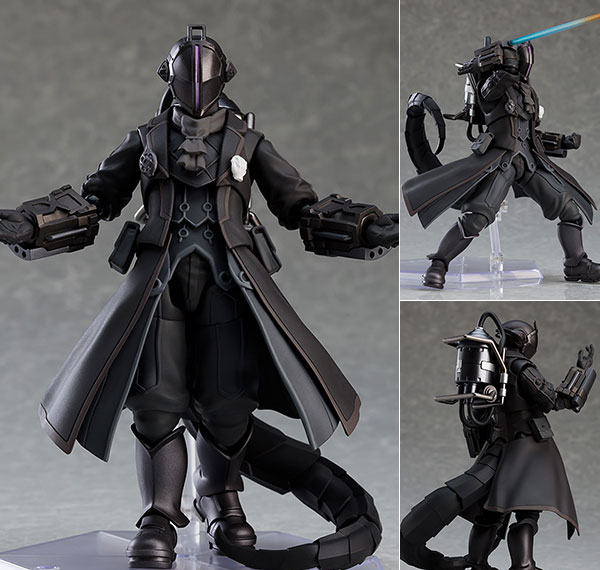 Max Factory [Bonus] figma Movie "Made in Abyss" -Dawn of the Deep Soul- Bondrewd Ascending to the Morning Star (Gangway) ver. [Goodsmile Online Shop Exclusive]