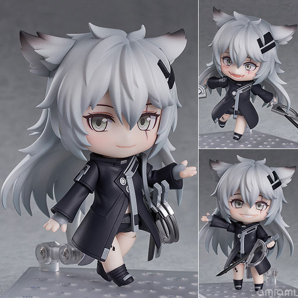 Good Smile Arts Shanghai [Bonus] Nendoroid Arknights Lappland [Goodsmile Online Shop Exclusive]