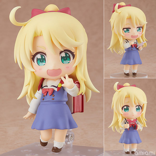 Good Smile Company Nendoroid Wataten!: An Angel Flew Down to Me Precious Friends Noa Himesaka