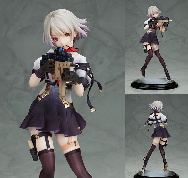 WANDERER Girls' Frontline Vector 1/7 Complete Figure รูปภาพ 1