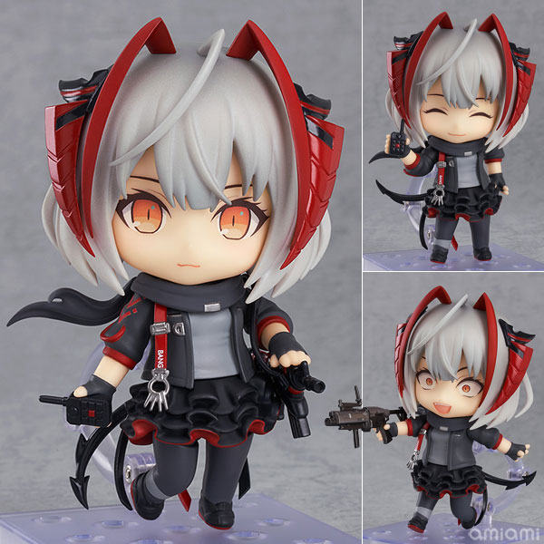 Good Smile Arts Shanghai Nendoroid Arknights W