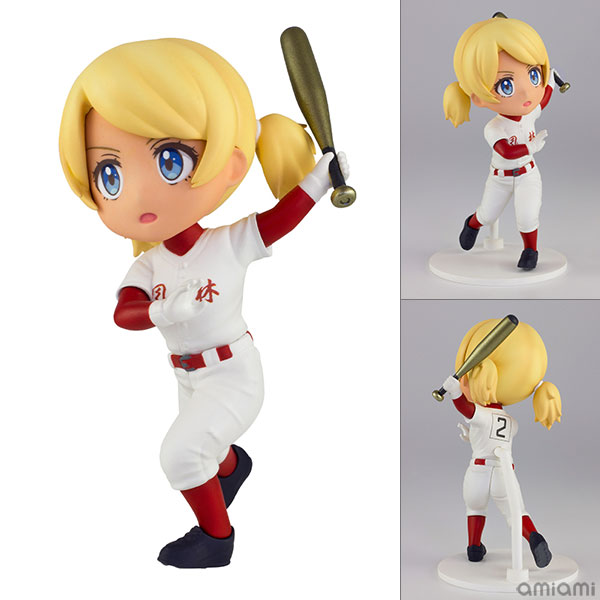 Plum Major 2nd Mini Figure Anita Kabashima