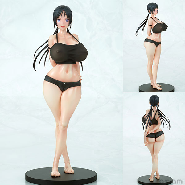 Q-six Koumijima Konomi Tachibana Fair White ver. 1/7 Complete Figure