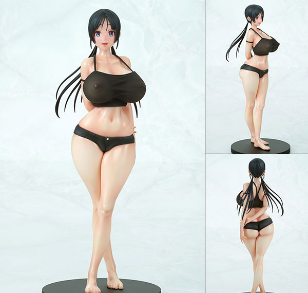 Q-six Koumijima Konomi Tachibana Fair White ver. 1/7 Complete Figure รูปภาพ 1