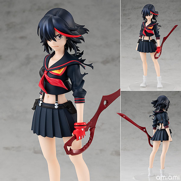 Good Smile Company POP UP PARADE Kill la Kill Ryuko Matoi Complete Figure