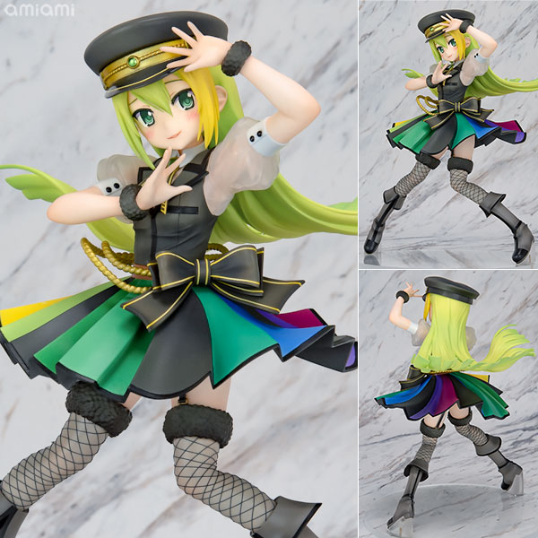 WING Puella Magi Madoka Magica Side Story Magia Record Alina Gray 1/8 Complete Figure