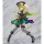 WING Puella Magi Madoka Magica Side Story Magia Record Alina Gray 1/8 Complete Figure Bild 3