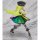 WING Puella Magi Madoka Magica Side Story Magia Record Alina Gray 1/8 Complete Figure Bild 7