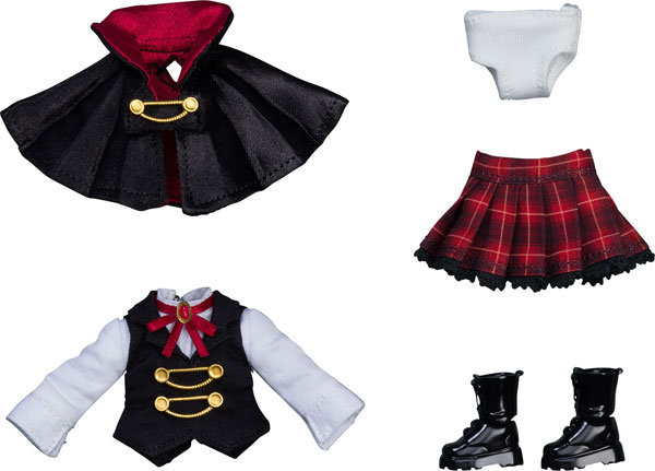 Good Smile Company Nendoroid Doll Outfit Set Vampire: Girl Bild 1