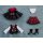 Good Smile Company Nendoroid Doll Outfit Set Vampire: Girl Bild 2