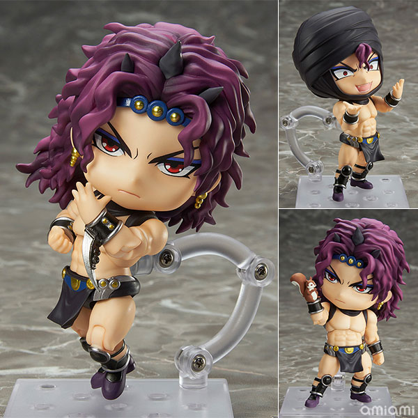 Medicos Entertainment Nendoroid TV Anime "JoJo's Bizarre Adventure" Kars