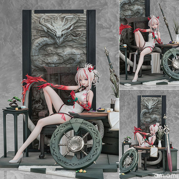 AniGame Arknights Nian Unfettered Freedom Ver. 1/7 Complete Figure