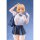 Hobby sakura [Bonus] Atsumi Chiyoko Blue Panties ver. 1/6 Complete Figure รูปภาพ 4