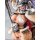 AMAKUNI PARADISE & PARADINS THE 3RD PARADIN RHACCO-BAMN-CHYIME 1/7 Complete Figure imagen 16